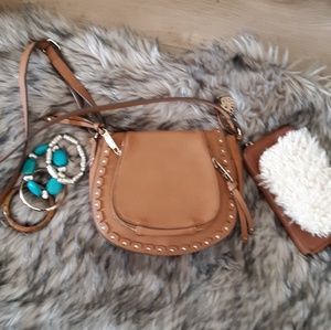 Jessica Simpson crossbody